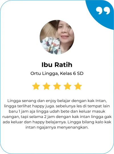 bimbel sd terbaik di jakarta